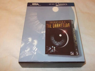 Wing Commander Privateer 2 - The Darkening Big Box PC - Bild 1 von 4