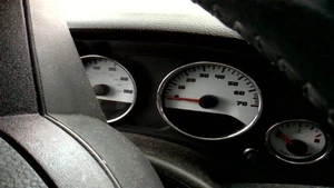 Speedometer Cluster VIN W 6th Digit Jk Body MPH Fits 15-18 WRANGLER 27193074 - Picture 1 of 14