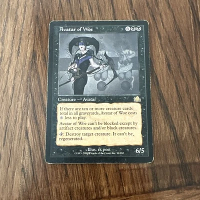 Avatar of Woe Prophecy Regular B9) - Image 1 of 4