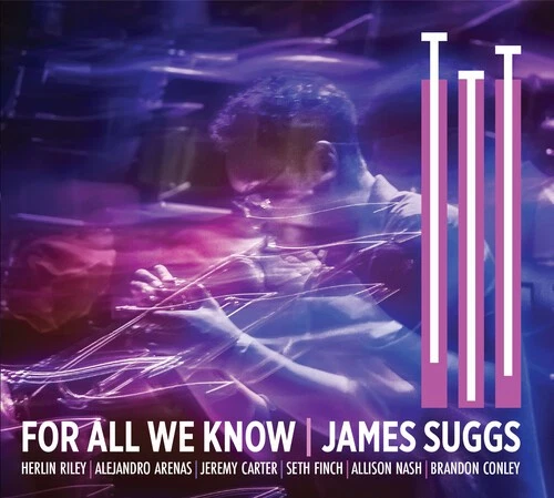 James Suggs - For All We Know [New CD] - Image 1 of 1