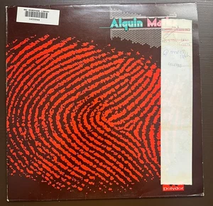 Alquin – Marks LP 1972 UK 1st Press Polydor 2480 152 Prog Rock Ex-BBC Gramophone - Foto 1 di 8