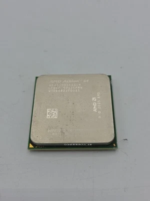 AMD ATHLON 64 3500+ ADA3500IAA4CN Socket AM2 Processor CPU - Immagine 1 di 2