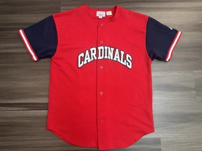 Camiseta cosida vintage de los Cardenales de San Luis Mark McGwire #25 para hombre XL Foto 1 de 4