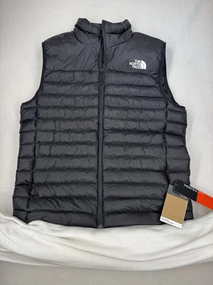 The North Face Men’s Terra Peak Vest Black Medium NWT - Image 1 of 4
