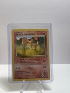 blaines charmander61/132 - Picture 1 of 4