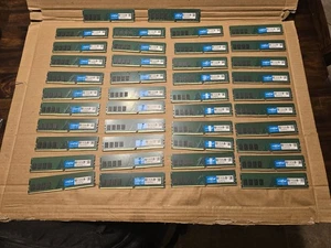 Crucial By Micron 16GB RAM DDR4 3200 MHz UDIMM CL22 Desktop Memory CT16G4DFRA32A - Afbeelding 1 van 3