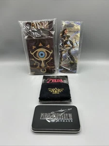 Game Accessories Lot - Loot Crate Exclusives - Brand New - Picture 1 of 8