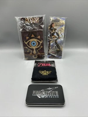 Game Accessories Lot - Loot Crate Exclusives - Brand New - Image 1 of 4