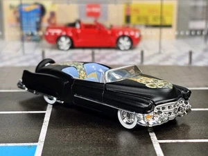 1:64 Hot Wheels Limited Edition 1953 53 Cadillac Classic Convertible Satin Black - Bild 1 von 12
