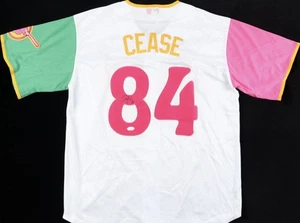 Dylan Cease Signed San Diego Padres City Connect Limited Nike Jersey JSA - Picture 1 of 3