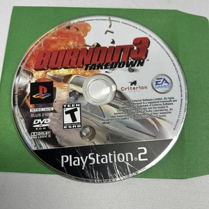 Burnout 3: Takedown (Sony PlayStation 2, 2004) - Bild 1 von 4
