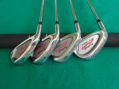 LH Junior Jr Teen Wilson Pro Staff Extreme Golf Club Iron Set Kids Youth Childs - Image 1 of 4