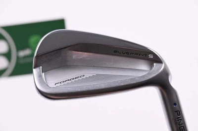 Ping Blueprint S #8 Iron / 37 Degree / Blue Dot / X-Flex Project X IO 115 Shaft - Image 1 of 4