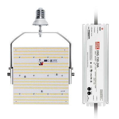 LED Shoebox Retrofit Kit 150W For Tennis Court Street Area Large Area Light 480V - Image 1 of 4