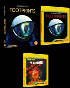 LE ORME 💀 BLU RAY+SLIP audio ITA🇮🇪 di L.Bazzoni,ediz.NUMERATA 3 versioni film - Foto 1 di 13