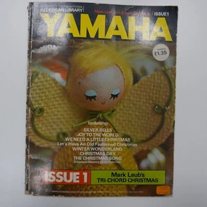 YAMAHA Ausgabe 1, Mark Laubs Tri-Akkord Weihnachten, 1972 - Bild 1 von 4