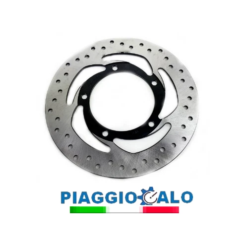 667032 DISCO FRENO POSTERIORE PIAGGIO BEVERLY 350 ST IE 2011-2020 - Immagine 1 di 1