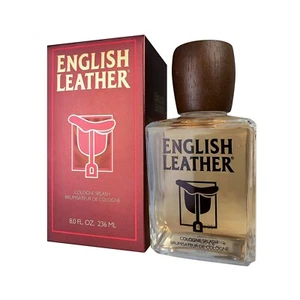 English Leather Men's Cologne by Dana 8oz/236ml Cologne Splash - Picture 1 of 10