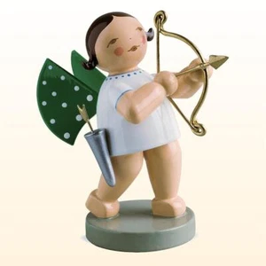 Letztmalig 2018! Wendt & Kühn Goldedition N°1 Amorengel 650/110  blond/braun - Bild 1 von 5