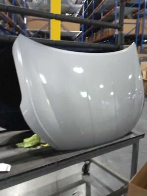 2019 Hyundai Elantra OEM Silver Hood Panel - 62000 Miles, Genuine Part — 第 1/3 张图片