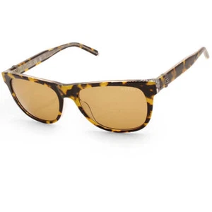 Gafas de sol Guess rubias brillantes habaneras/marrones para mujer de diseñador GU00075 53E - Imagen 1 de 4