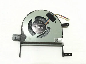 Genuine New ASUS VivoBook S15 S510U X510U S510UA CPU Fan DFS531005PL0T FJPP - Photo 1/2