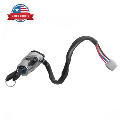 Interruptor de encendido para Kawasaki 99-04 VULCAN 1500 Classic Nomad Drifter 27005-1215 Foto 1 de 4