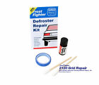 Auto Glass Rear Window Defroster Defogger Grid Repair Kit -By Frost Fighter 2120