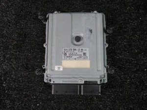Mercedes Benz SL550 Engine Brain Box ECM ECU 18 20 A2789001300 M278 - Picture 1 of 12