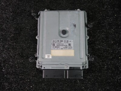 Caja Cerebro Motor Mercedes Benz SL550 ECM ECU 18 20 A2789001300 M278 Foto 1 de 4