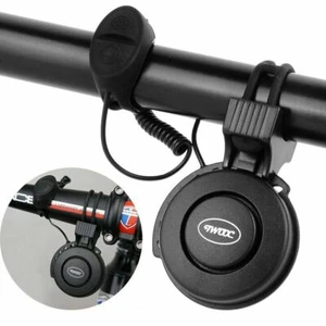 Fahrrad Klingel Elektrisch Glocke Laut Hupe Radfahren Handlebar Alarm 120db DE - Bild 1 von 10