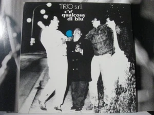 Trio Srl - There Is Something Blue Lp Nm/Nm - Picture 1 of 1