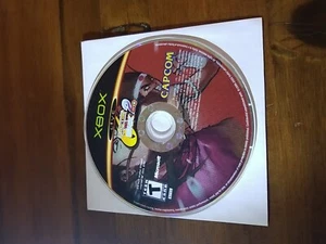 Capcom Vs SNK 2 EO Xbox Original Disc Only! - Picture 1 of 4
