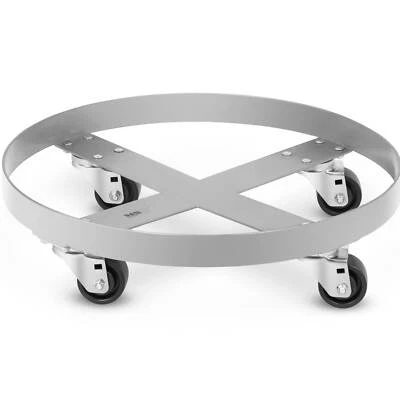 Fassroller Transportroller Metall Rollbrett Durchmesser 60 cm 300 kg