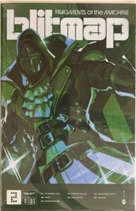 Blitmap, #001 (Self-Published, 2023) - Picture 1 of 1