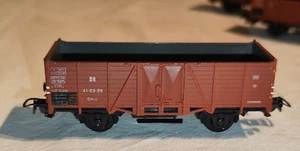 Piko H0 5-4115 offener Güterwagen der DR 41-03-55  Omu - Bild 1 von 9