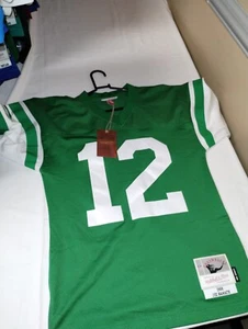 MITCHELL & NESS NFL LEGACY JERSEY NY JETS 1968 JOE NAMATH Sz 36 Sm - Picture 1 of 4