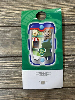 Tarjeta Mr Porter 2018 Spin Master Mission Rescue Paw Patrol juego pieza de repuesto Foto 1 de 2