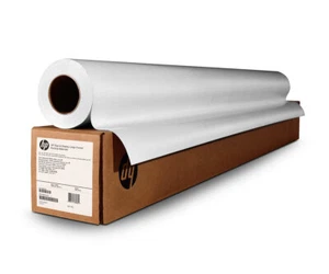 HP C6570C Heavyweight Plotter 1372mm Coated Paper (1x 30.5m Roll) 54'' x100 ft - Picture 1 of 1