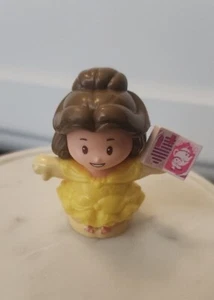 Fisher Price Little People Disney Princesa Bella La Bella y la Bestia ✨️👑� NUEVO - Imagen 1 de 7