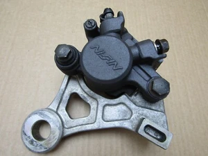 Honda CBR400RR 15,381 miles rear brake caliper NISSIN (14651) - Imagen 1 de 9