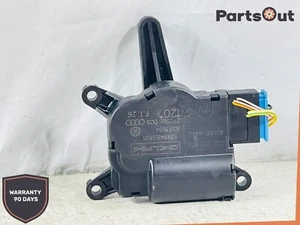 2007-2015 AUDI Q5 DASH AC HVAC HEATER VENT FLAP ACTUATOR MOTOR OEM - Picture 1 of 7