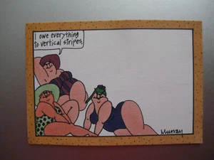 sticky notes by Murray 7 novelty notes 10cm X 7 cm from the 1990 s - Picture 1 of 1
