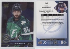 2017-18 Upper Deck Silver Foil Nikita Kucherov #168