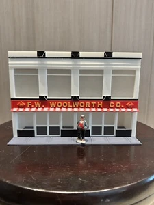 Kit plano de construcción escala O “Woolworth” - Imagen 1 de 7