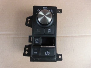 Lexus NX300H 2020 switch handbrake panel control 84010-78100 75H322 - Picture 1 of 4