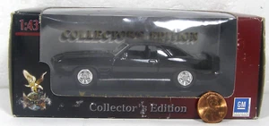 Yat Ming GM 1969 Pontiac Firebird Trans Am Car Die Cast Metal Collection Rough - Picture 1 of 4