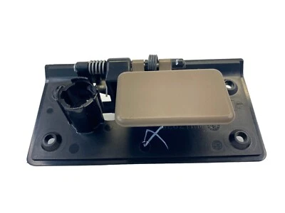 2001-2006 Chrysler Sebring Convertible Glove Box Lock Latch Handle OEM - Imagem 1 de 4