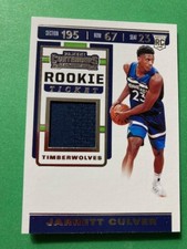 Pick From List: Football Jersey Card All are G/U,many #d, a few also Autograph