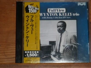 1967 Wynton Kelly Trio Full View Scarce Audiophile Japan Only Remaster - Picture 1 of 4